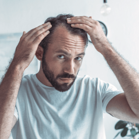 soluciones para la caída del cabello