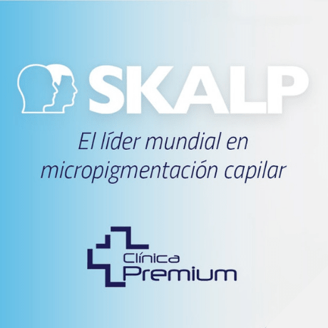Clínica de Skalp España logo